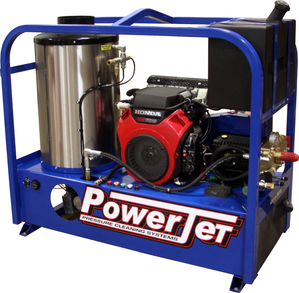 Hot Water Pressure Washers Powerjet Pressure Cleaning Systems 9441